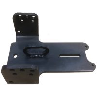Adaptor till V-plog 75-804800 för Kimpex plogram Bronco