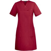 Adina Dress w Dark red M