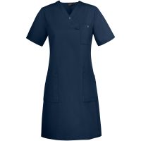 Adina Dress w Ocean blue 4XL
