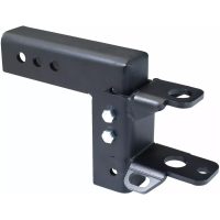 ADJUSTABLE DROP HITCH 2" MOOSE RACING
