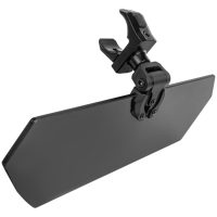 Adjustable UTV Sun Visor - Dark Smoke KIMPEX