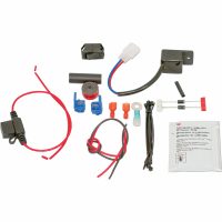 Advarselsblinkerskit 4-vejs CUSTOM DYNAMICS