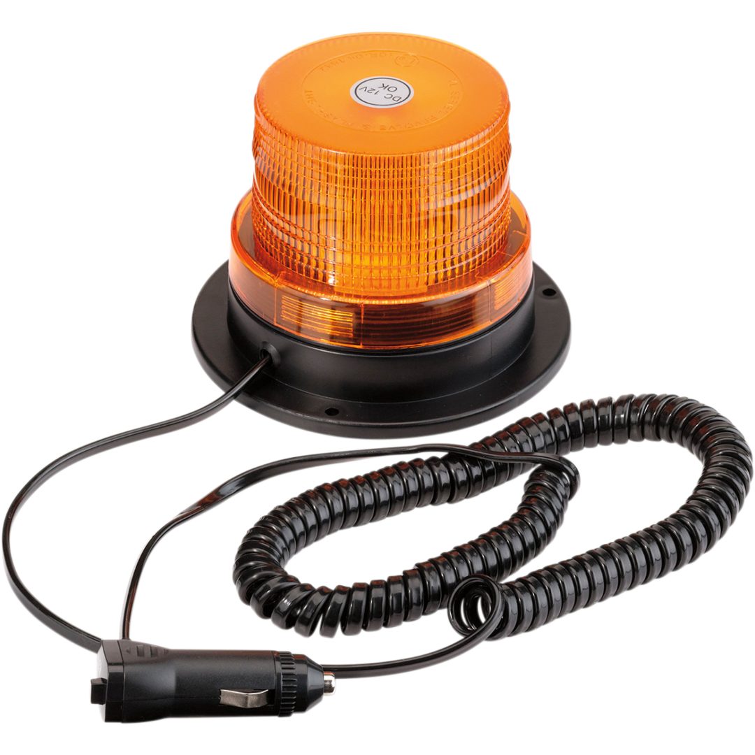 Advarselslys Beacon Warning Light MOOSE RACING Accentbelysning