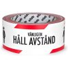 Advarselstape, 9243 ETAB TAPE HOLD AFSTAND 9243 33M – miniature 2