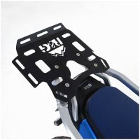 Adventure Baggage Rack Black Honda CRF110L Africa Twin R&G Racing