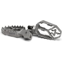 Adventure Footpeg Set (Titanium) BMW R 12 nineT / R 12 / R 12 G/S 2025 Akrapovic