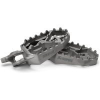 Adventure Footpeg Set (Titanium) Honda CRF1100L Africa Twin 2025 Akrapovic