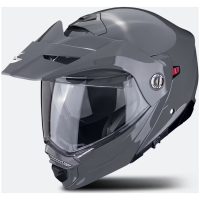 Adventure Hjelm ADX-2 Cementgrå Scorpion