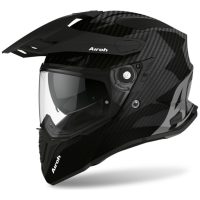 Adventure Hjelm Commander Fuld Carbon Airoh