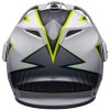 Adventure Hjelm MX-9 Dalton MIPS CE Neongul/Hvid Bell XXXL – miniature 3