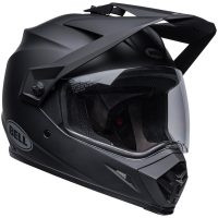 Adventure Hjelm Mx-9 Mips Mat Sort BELL
