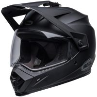 Adventure Hjelm Mx-9 Mips Mat Sort BELL
