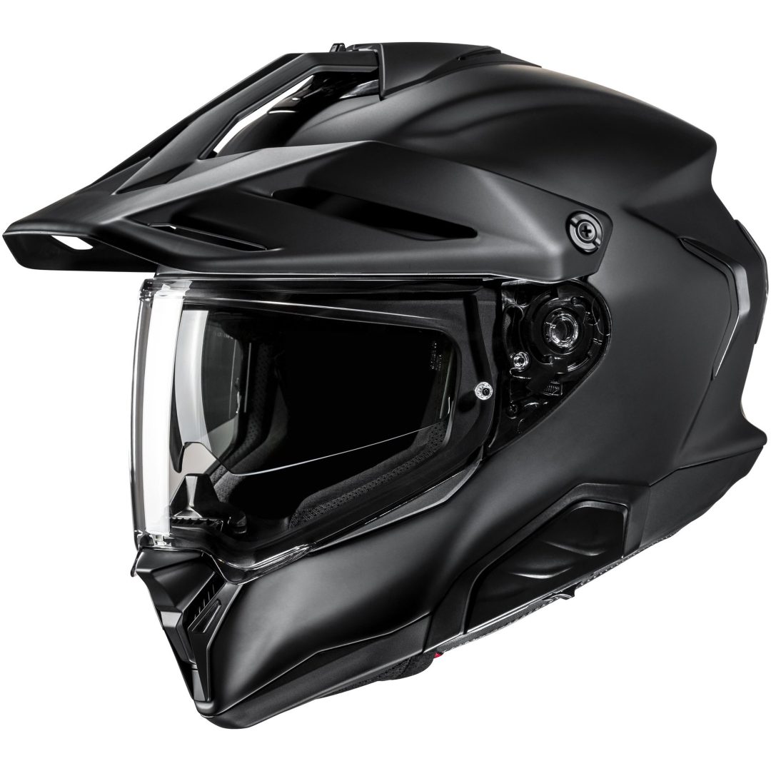 Adventure Hjelm RPHA 60 Mat Sort HJC XS