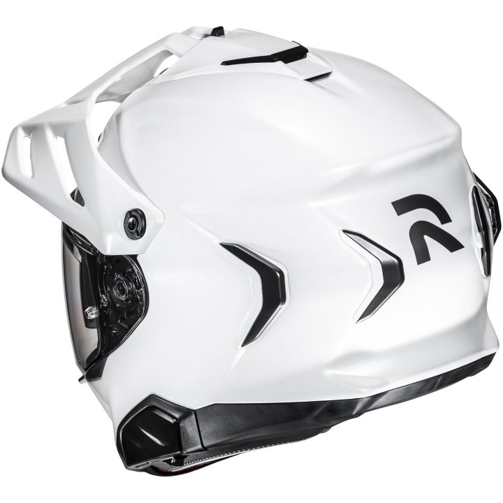 Adventure Hjelm RPHA 60 Perlehvid HJC s – billede 4