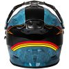 Adventure Hjelm Trekker Kryptek Conceal Skifer/sort/rød/blå FLY RACING s – miniature 4