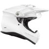 Adventure Hjelm Trekker Solid Hvid FLY RACING s – miniature 2