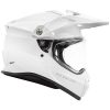 Adventure Hjelm Trekker Solid Hvid FLY RACING s – miniature 5