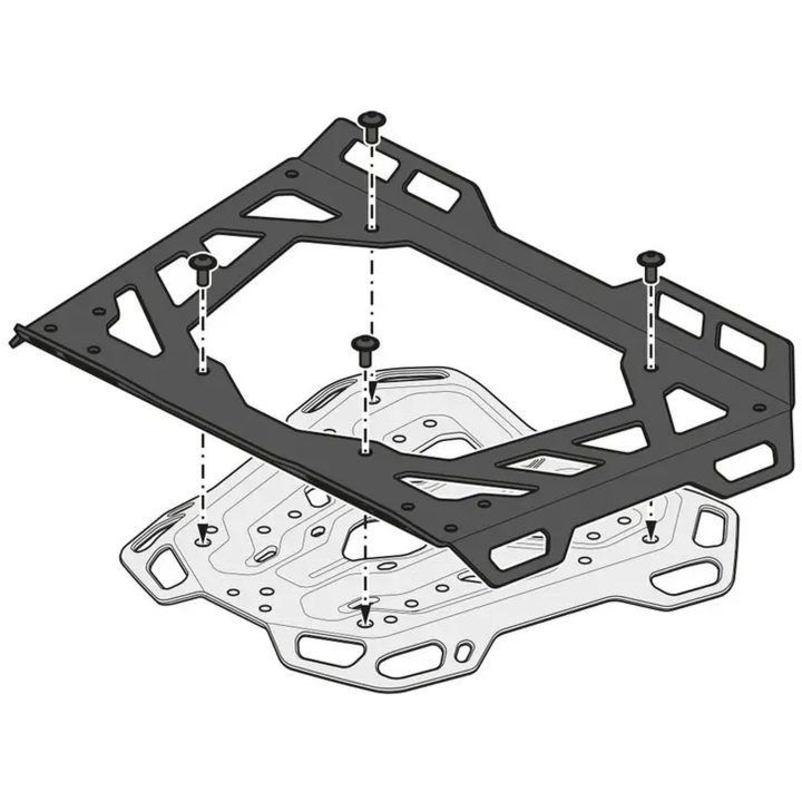 Adventure Rack bagagebærer SW-MOTECH – billede 3