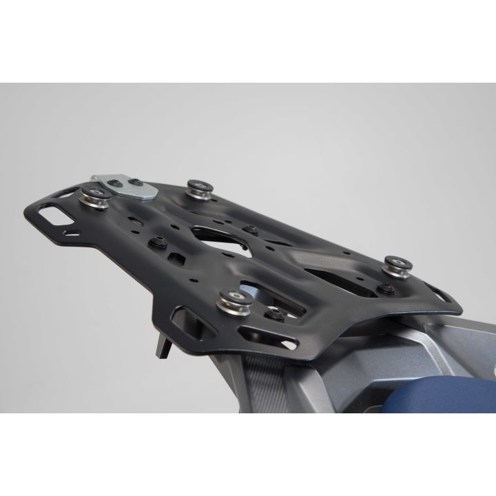 Adventure Rack bagagebærer SW-MOTECH Matsort – billede 2