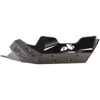 Adventure Skid Plate HDPE 8mm Black BMW R1300GS 24- AXP Racing