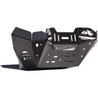 Adventure Skid Plate HDPE 8mm Black CFMOTO 800MT-X 25 AXP Racing