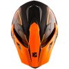 Adventurehjälm Quest RSV Moosek Orange CKX XS – miniature 3