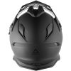 Adventurehjelm Adaptor Elopvarmet Visir Blackout AMOQ XS – miniature 2