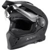 Adventurehjelm Adaptor Elopvarmet Visir Blackout AMOQ XS – miniature 1