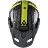 Adventurehjelm ADV 7.5 Hi-Viz Gul Leatt M (57-58cm) – miniature 5