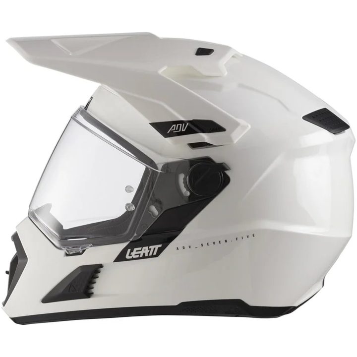 Adventurehjelm ADV 7.5 Hvid Leatt XS (53-54cm) – billede 2