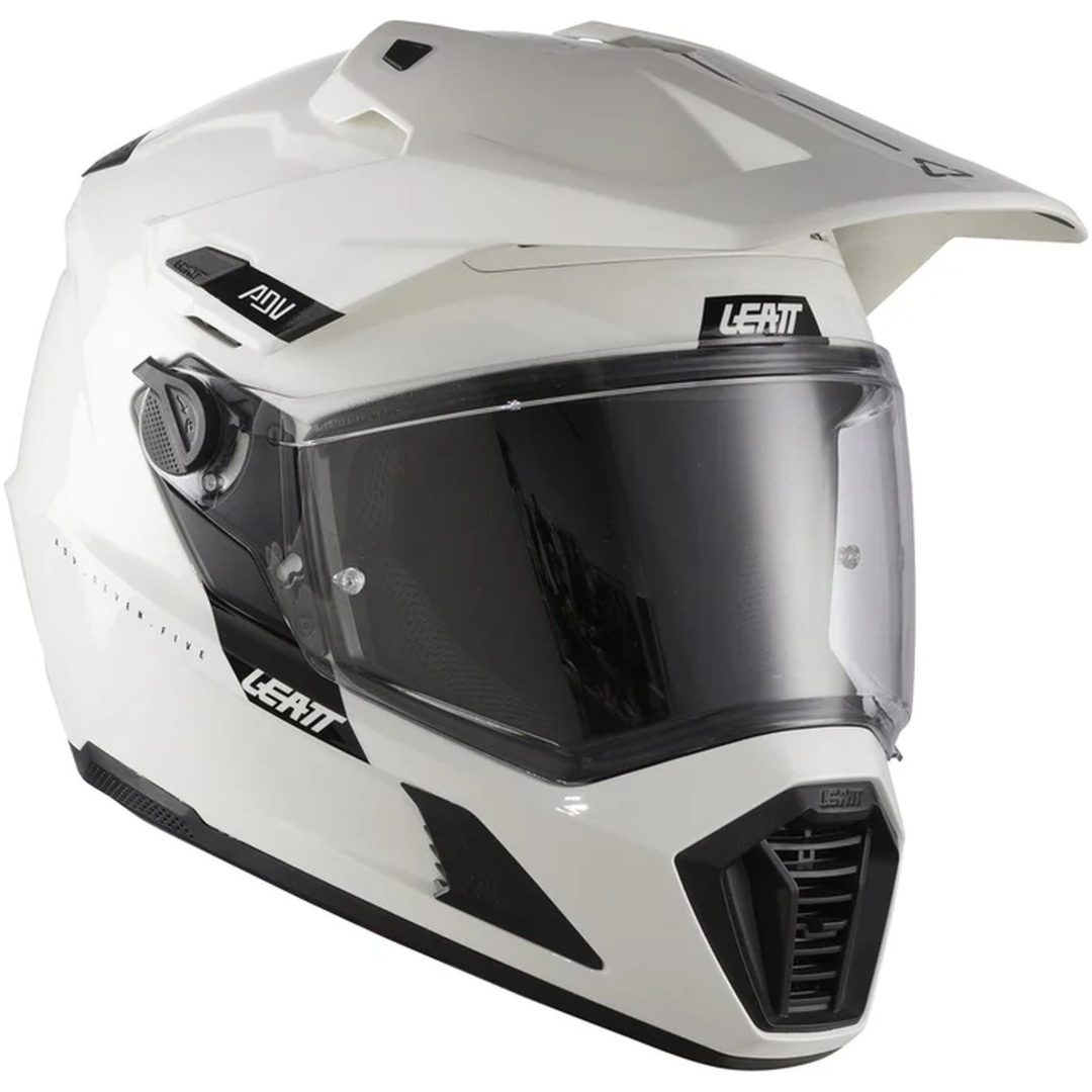 Adventurehjelm ADV 7.5 Hvid Leatt XS (53-54cm) – billede 4