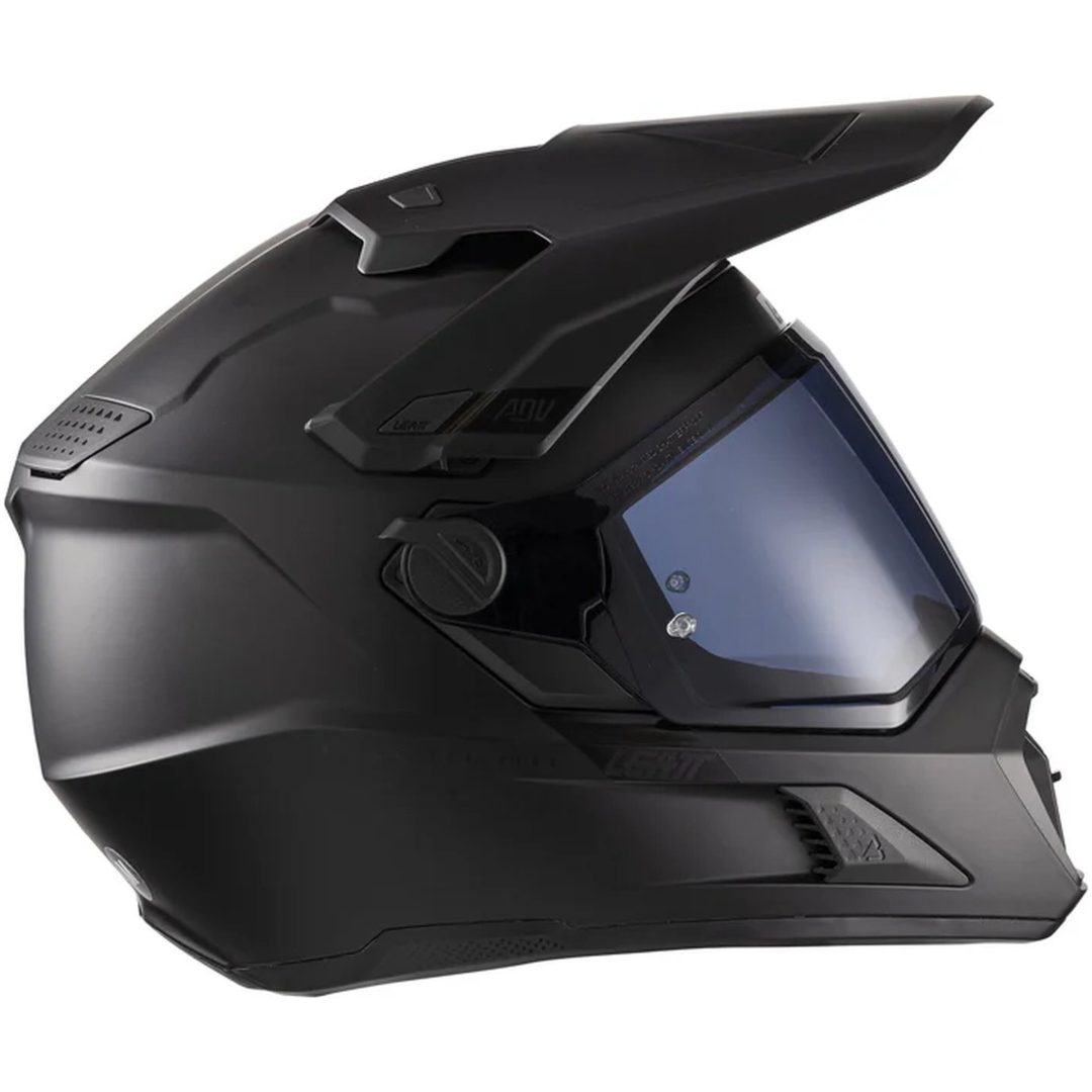 Adventurehjelm ADV 7.5 Sort Leatt M (57-58cm) – billede 5