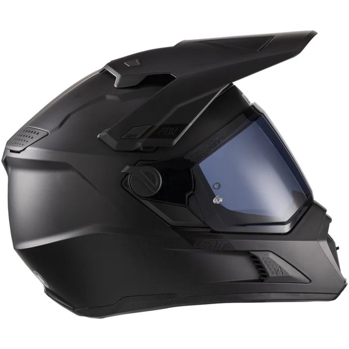 Adventurehjelm ADV 7.5 Sort Leatt M (57-58cm) – billede 5