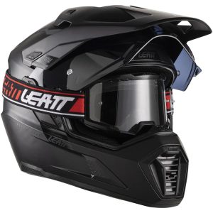 Adventurehjelm ADV 7.5 Sort Leatt