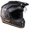 Adventurehjelm ADV 7.5 Sort/Bronze Leatt L (59-60cm) – miniature 6