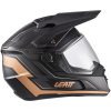 Adventurehjelm ADV 7.5 Sort/Bronze Leatt L (59-60cm) – miniature 10