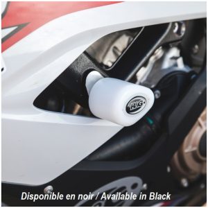 Aero Crash Protectors Black BMW S1000RR R&G Racing