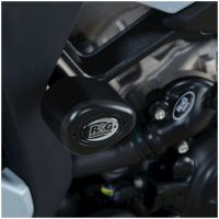 Aero Crash Protectors Black BMW S1000XR R&G Racing