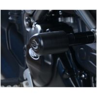 Aero Crash Protectors Black Ducati 1260 Multistrada R&G Racing