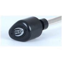 Aero Crash Protectors Black Kawasaki 250SL R&G Racing