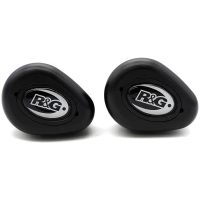 Aero Crash Protectors - Black R&G Racing