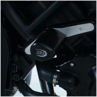 Aero Crash Protectors Black Yamaha Niken R&G Racing