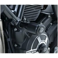 Aero Crash Protectors Ducati Scrambler R&G Racing