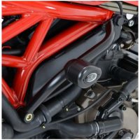 aero Crash Protectorss ducati Monster 1200 R&G Racing