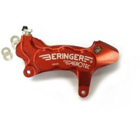 Aerotec® Left Axial Brake Caliper 6 Pistons ⌀27mm Red BERINGER