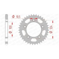 AFAM Chain kit 525 XHR4 - 15/36-96 - Steel Standard Rear Sprocket