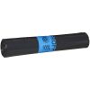 Affaldssæk Sort Plast NONAME AFFALDSSÆK STANDARD SORT 125L – miniature 1