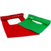 Affaldssorteringssæk Plast Rød NONAME AFFALDSPOS PLAST 0,03MM 30L RØD – miniature 1