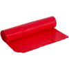 Affaldssorteringssæk Rød NONAME AFFALDSSÆK PLAST 0,05MM 125L RØD – miniature 3