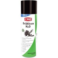 Affedtning Brakleen CRC
